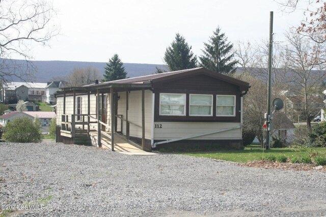 2 Bedroom 1.5 Bath In Beavertown PA 17813 for Rent