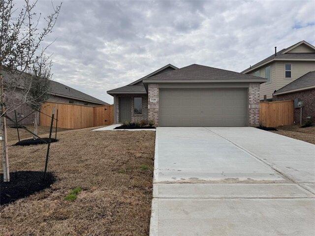3 Bedroom 2 Bath In Katy TX 77493 for Rent
