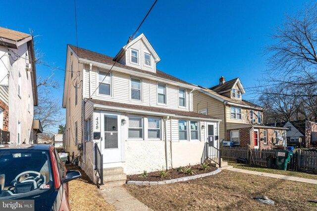 2 Bedroom 1 Bath In Media PA 19063 for Rent
