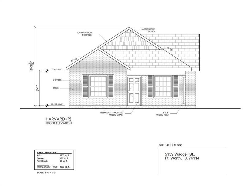 5159 Waddell St, Sansom Park, TX 76114 for Sale