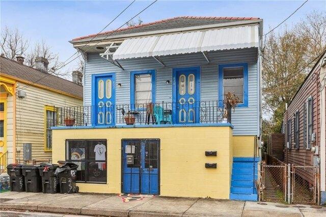 2 Bedroom 1 Bath In New Orleans LA 70117 for Rent