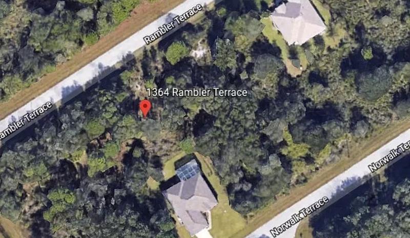 1364 Rambler Terrace, Port Charlotte, FL 33953 - MLS C7484464 for Sale