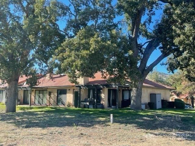 2 Bedroom 2 Bath In Tehachapi CA 93561 for Rent