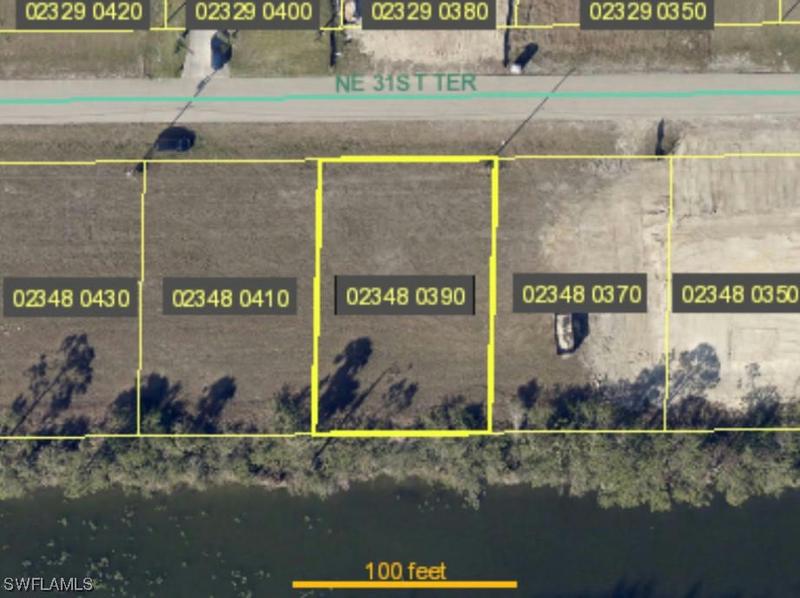212 NE 31ST TER, CAPE CORAL, FL 33909 Single Family Residence For Sale  MLS# 223083773