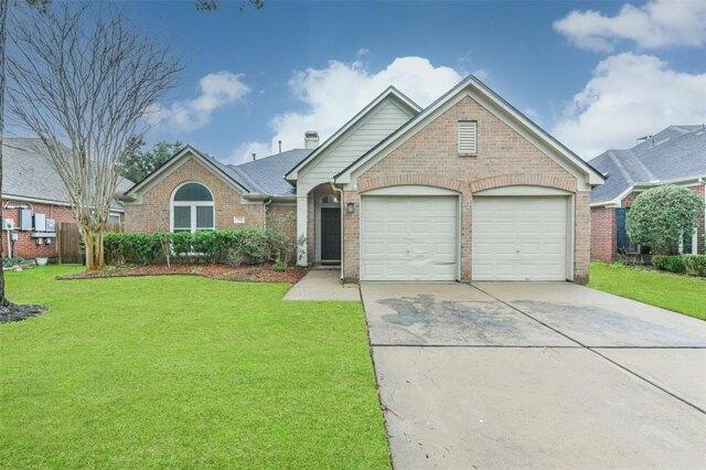 Home For Rent In Pearland, Texas
