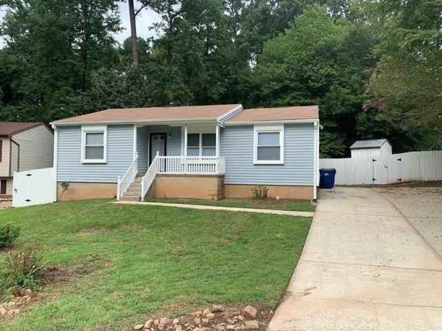 3 Bedroom 2 Bath In Raleigh NC 27603 for Rent