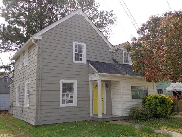 4 Bedroom 2 Bath In Portsmouth VA 23702 for Rent