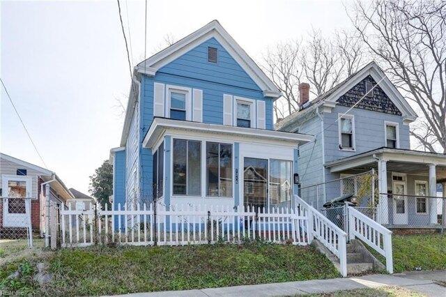 3 Bedroom 2 Bath In Newport News VA 23607 for Rent