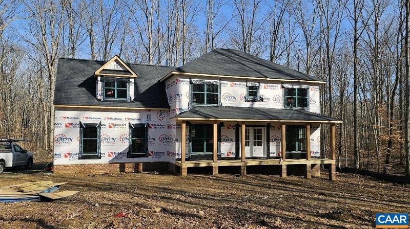 2620 Holland Creek Rd #HC 5A, Louisa, VA 23093 - MLS 648405 for Sale