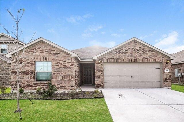 3 Bedroom 2 Bath In Newark TX 76071 for Rent