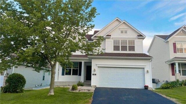 Home For Rent In Circle Pines, Minnesota