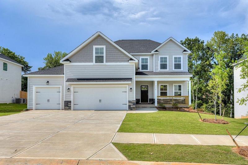 3476 Hilltop Trl, Evans, GA 30809 - MLS 514782 for Sale