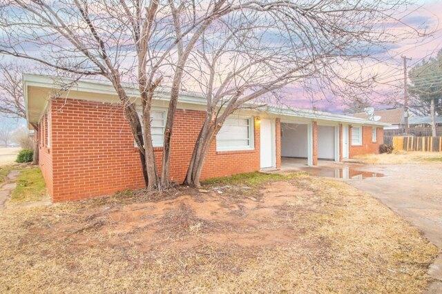 Home For Rent In Lubbock, Texas