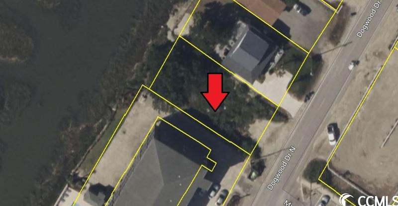 Tbd N Dogwood Dr, Garden City Beach, SC 29576 - MLS 2322988 for Sale