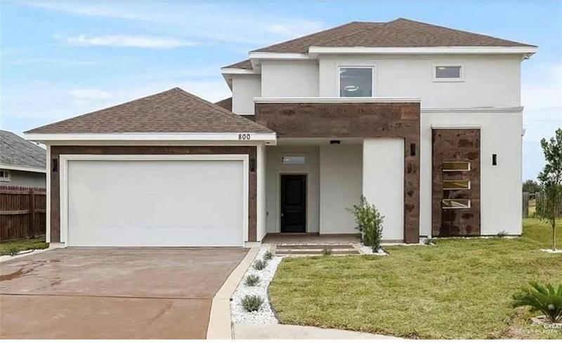 800 CASTLE HEIGHTS DR, San Juan, TX 78589 Single Family Residence For Sale  MLS# 423377