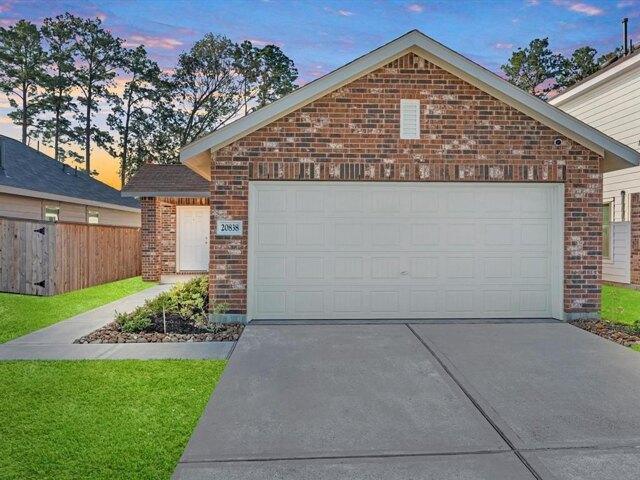 3 Bedroom 2 Bath In New Caney TX 77357 for Rent
