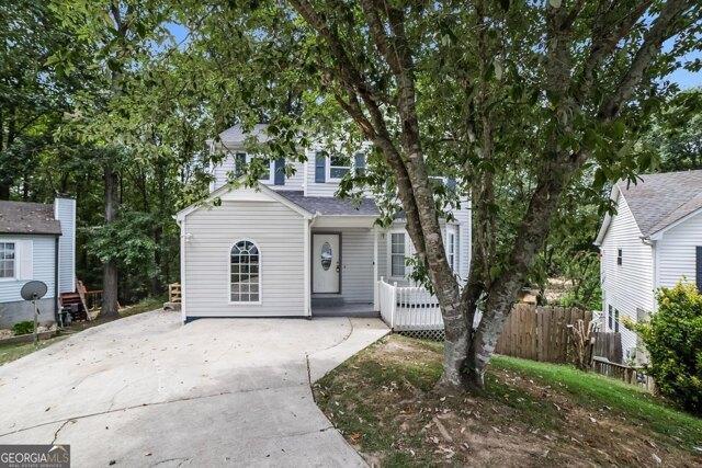 3 Bedroom 2.5 Bath In Smyrna GA 30126 for Rent