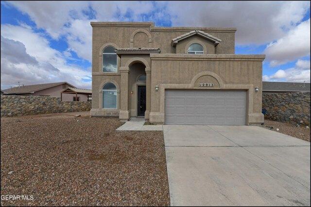 4 Bedroom 2.5 Bath In El Paso TX 79938 for Rent