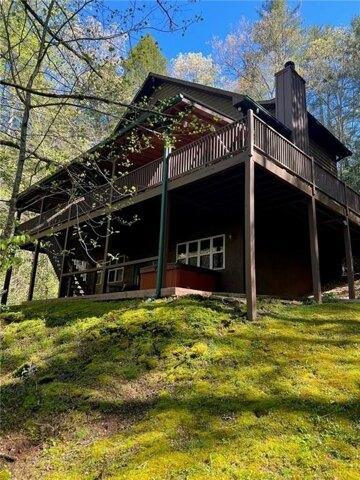 4 Bedroom 3 Bath In Ellijay GA 30540 for Rent