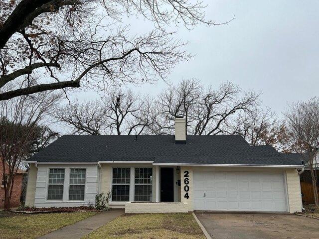 4 Bedroom 2.5 Bath In Fort Worth TX 76109 for Rent