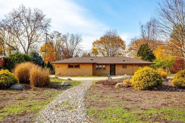 3 Bedroom 1.5 Bath In Plymouth MI 48170 for Rent