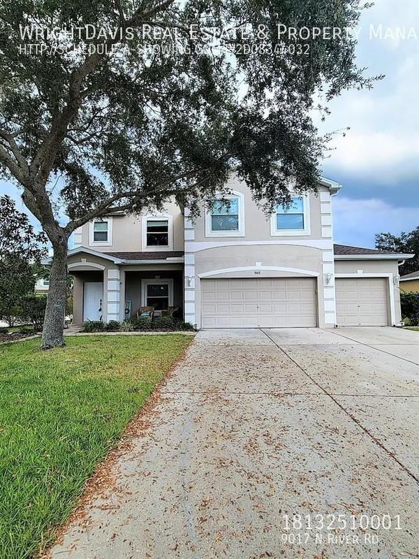 4 Bedroom 3 Bath In Tampa FL 33635 for Rent
