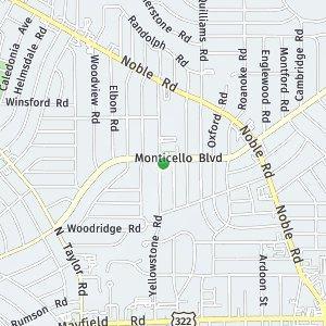 3 Bedroom 2 Bath In Cleveland Heights OH 44121 for Rent