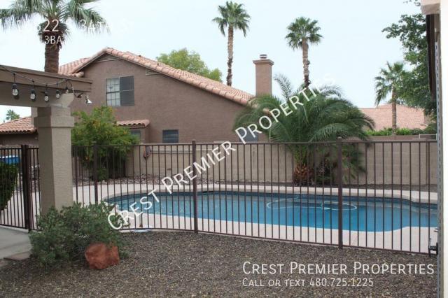 5 Bedroom 3 Bath In Phoenix AZ 85048 for Rent
