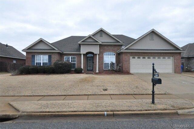 4 Bedroom 2 Bath In Prattville AL 36066 for Rent