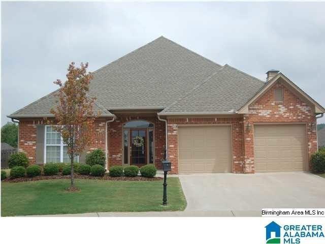 3 Bedroom 2 Bath In Chelsea AL 35043 for Rent