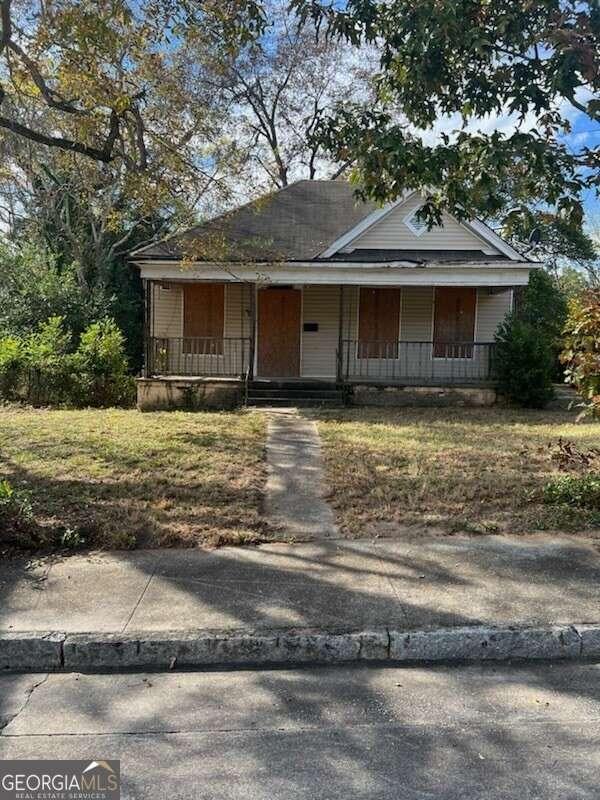 412 Fort Hill Street, Macon, GA 31217  614271641 for Sale