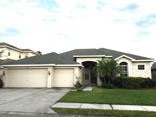 4 Bedroom 3 Bath In Wesley Chapel FL 33543 for Rent