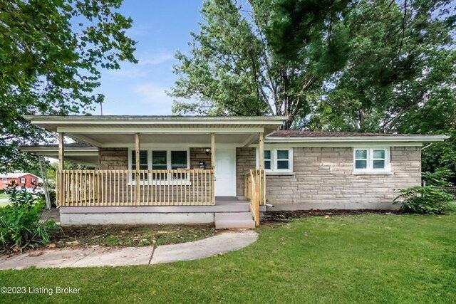 3 Bedroom 1 Bath In Louisville KY 40216 for Rent