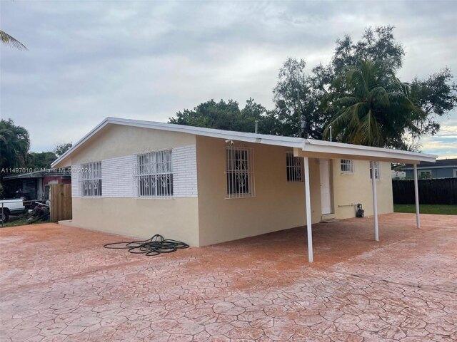 3 Bedroom 1 Bath In Opa Locka FL 33054 for Rent