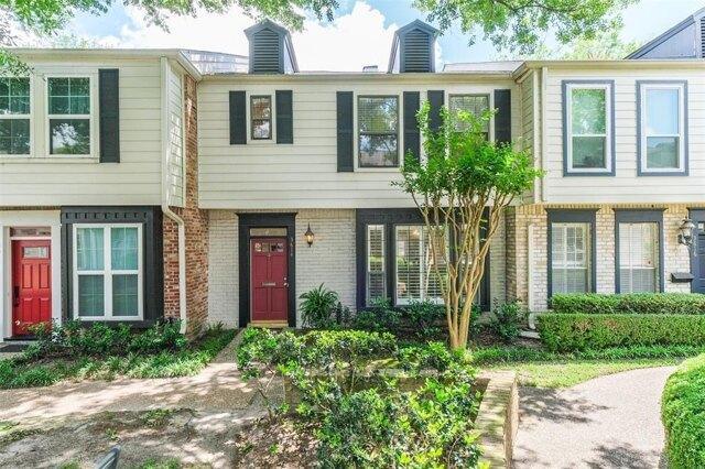 2 Bedroom 2.5 Bath In Houston TX 77098 for Rent