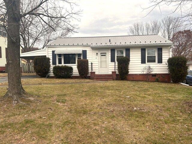 3 Bedroom 1 Bath In Mount Sidney VA 24467 for Rent