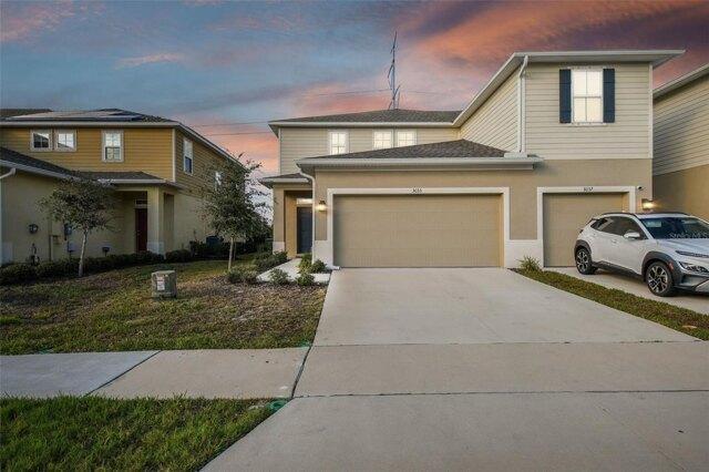3 Bedroom 2.5 Bath In Holiday FL 34691 for Sale