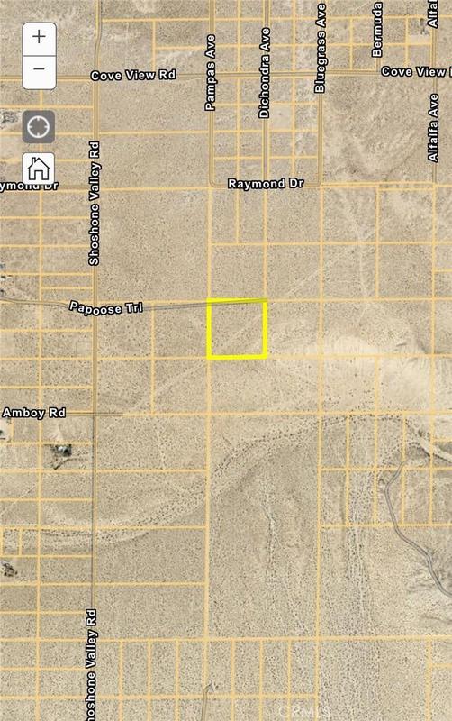 Twentynine Palms, San Bernardino County, CA Undeveloped Land for sale Property ID: 416550821