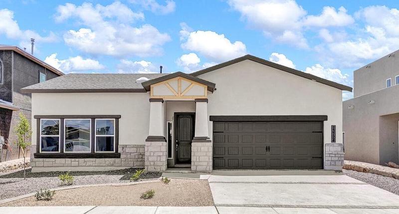 7545 Enchanted Park Avenue, El Paso, TX 79911 for Sale