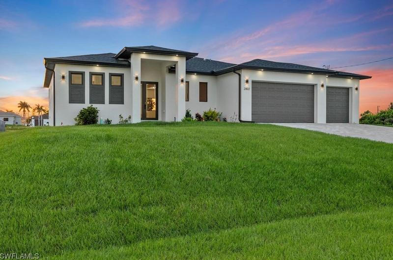2802 NW 41st Pl, Cape Coral, FL 33993 - MLS 223073750 for Sale