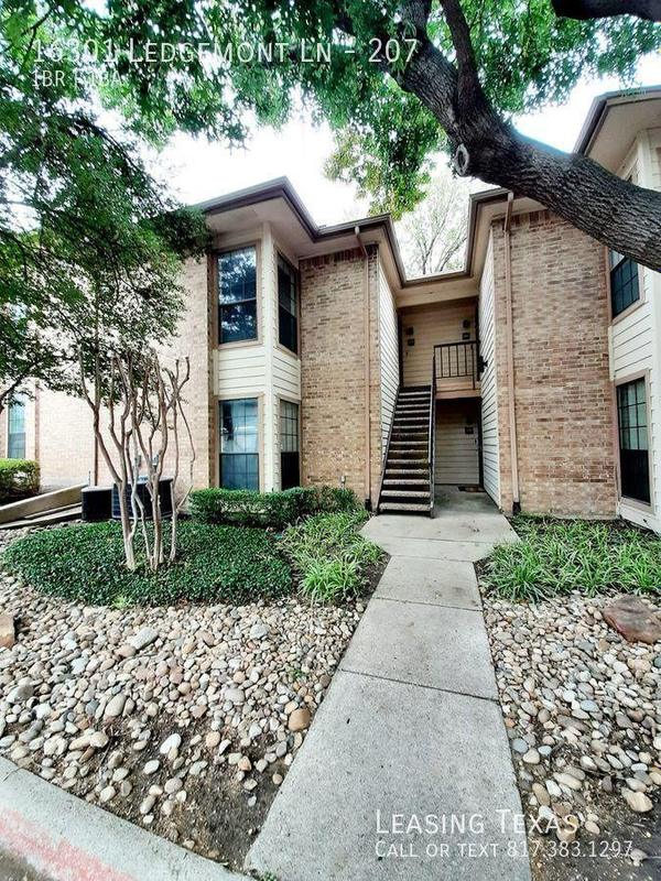 1 Bedroom 1 Bath In Addison TX 75001 for Rent