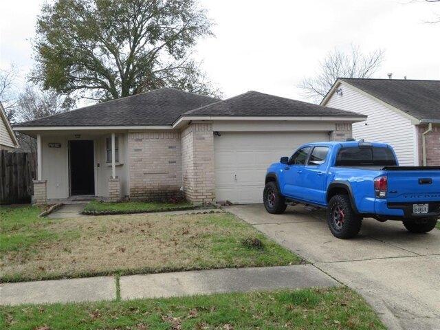 2 Bedroom 1 Bath In Houston TX 77084 for Rent