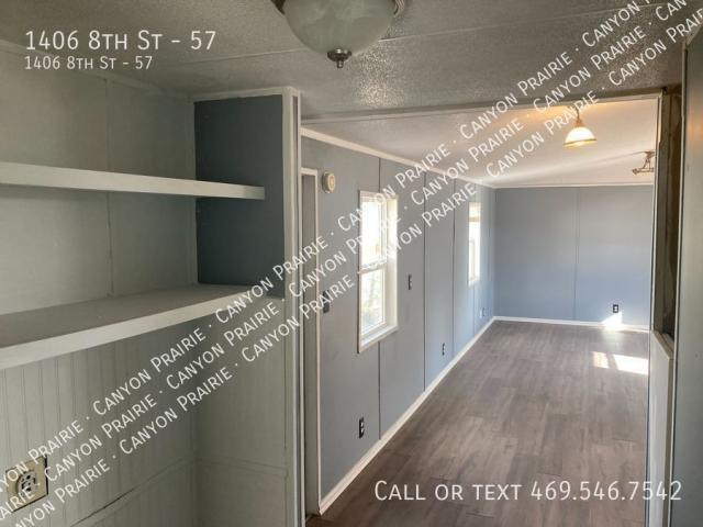 2 Bedroom 1 Bath In Canyon TX 79015 for Rent