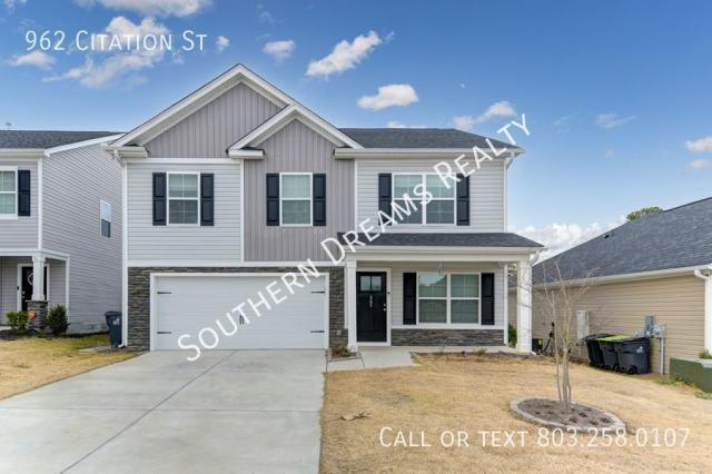 5 Bedroom 3 Bath In Lexington SC 29073 for Rent