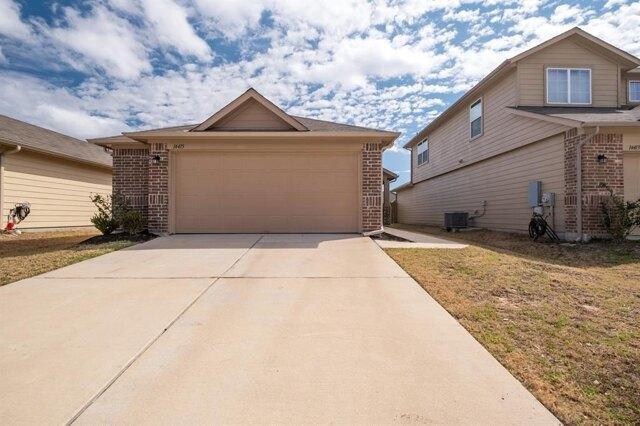 4 Bedroom 2 Bath In Manor TX 78653 for Rent