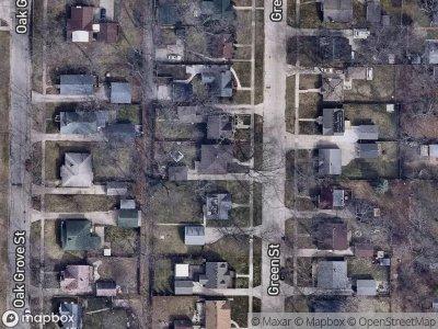 Green St for Sale
