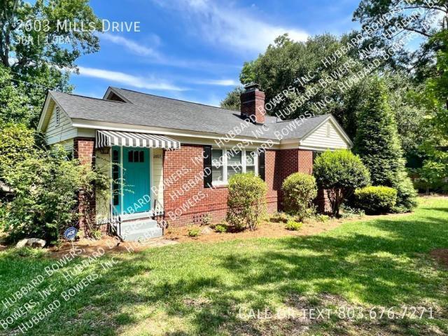 3 Bedroom 1 Bath In Columbia SC 29204 for Rent
