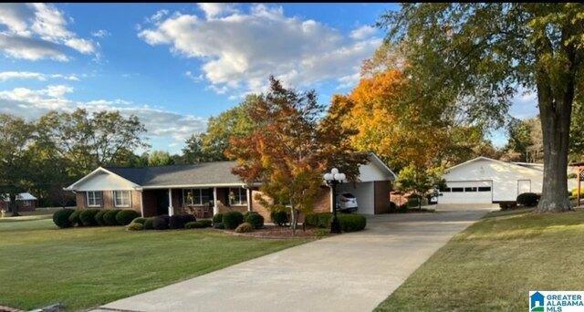3 Bedroom 2 Bath In Oxford AL 36203 for Sale