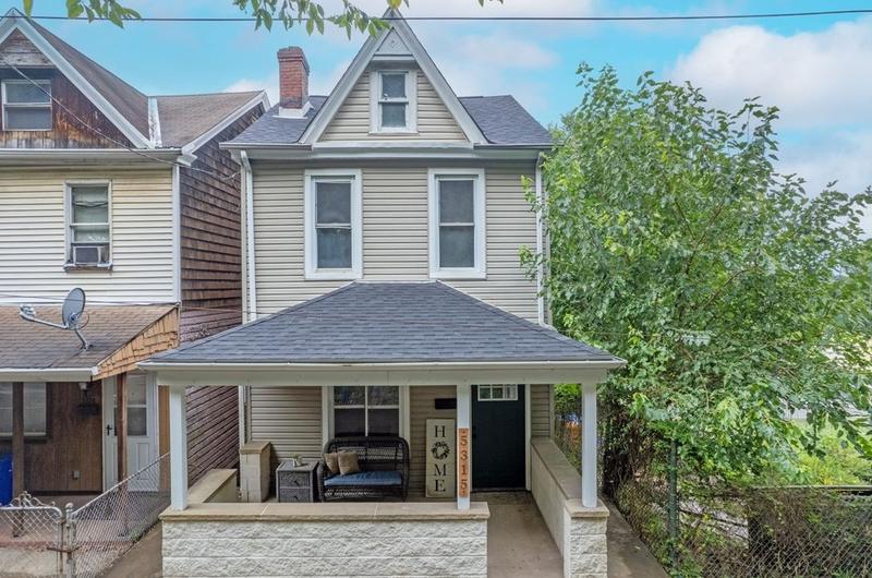 5315 Wickliff St, Pittsburgh, PA 15201 - MLS 1628696 for Sale