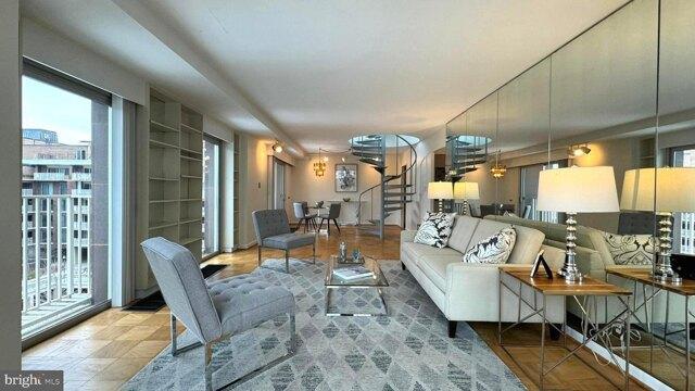 2 Bedroom 2 Bath In Washington DC 20024 for Sale